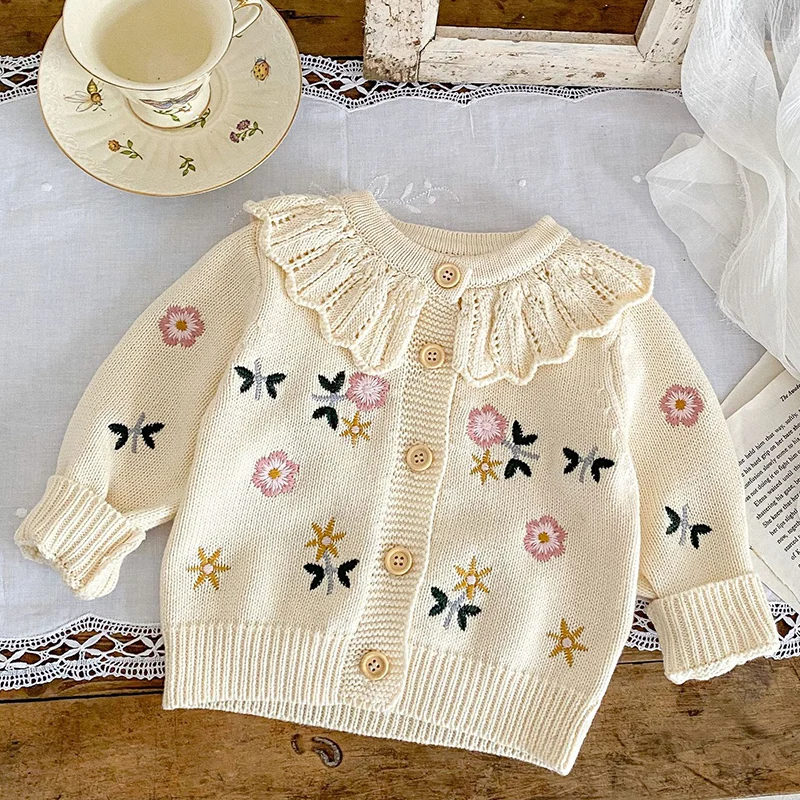 Осенний кардиган, универсальны – обзор и цена Baby Girl Clothing Zara