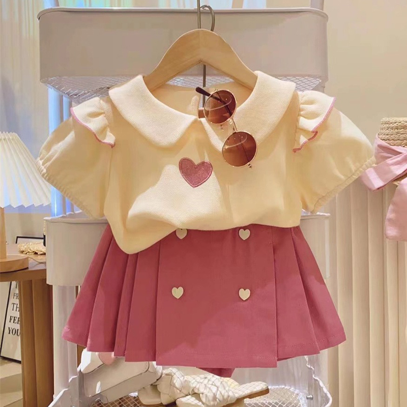 Новый летний комплект модной о – обзор и цена Baby Girl Clothing Zara