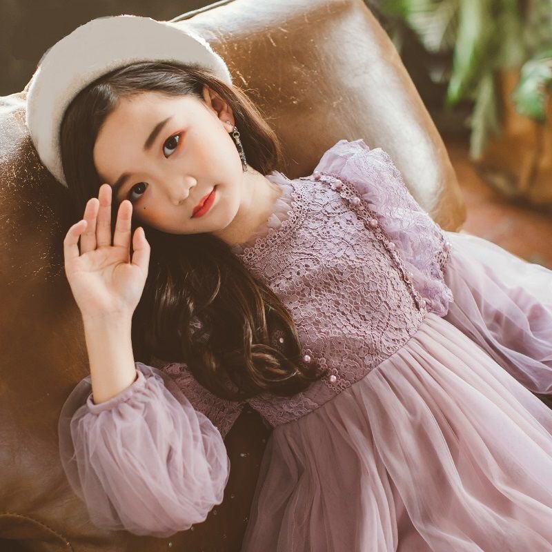Весенне-осенние детские платья – обзор и цена Baby Girl Clothing Zara