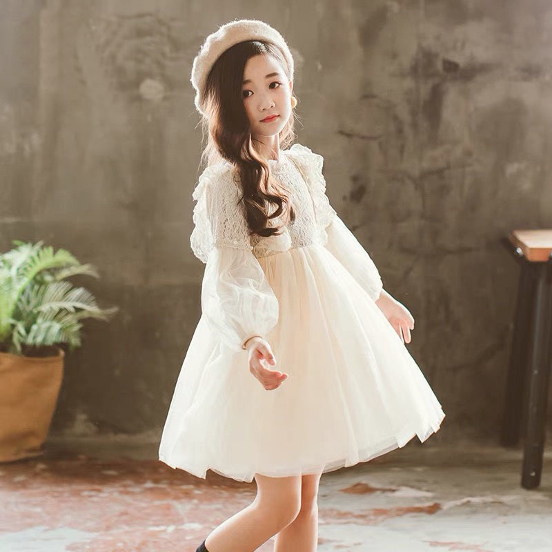 Весенне-осенние детские платья – обзор и цена Baby Girl Clothing Zara