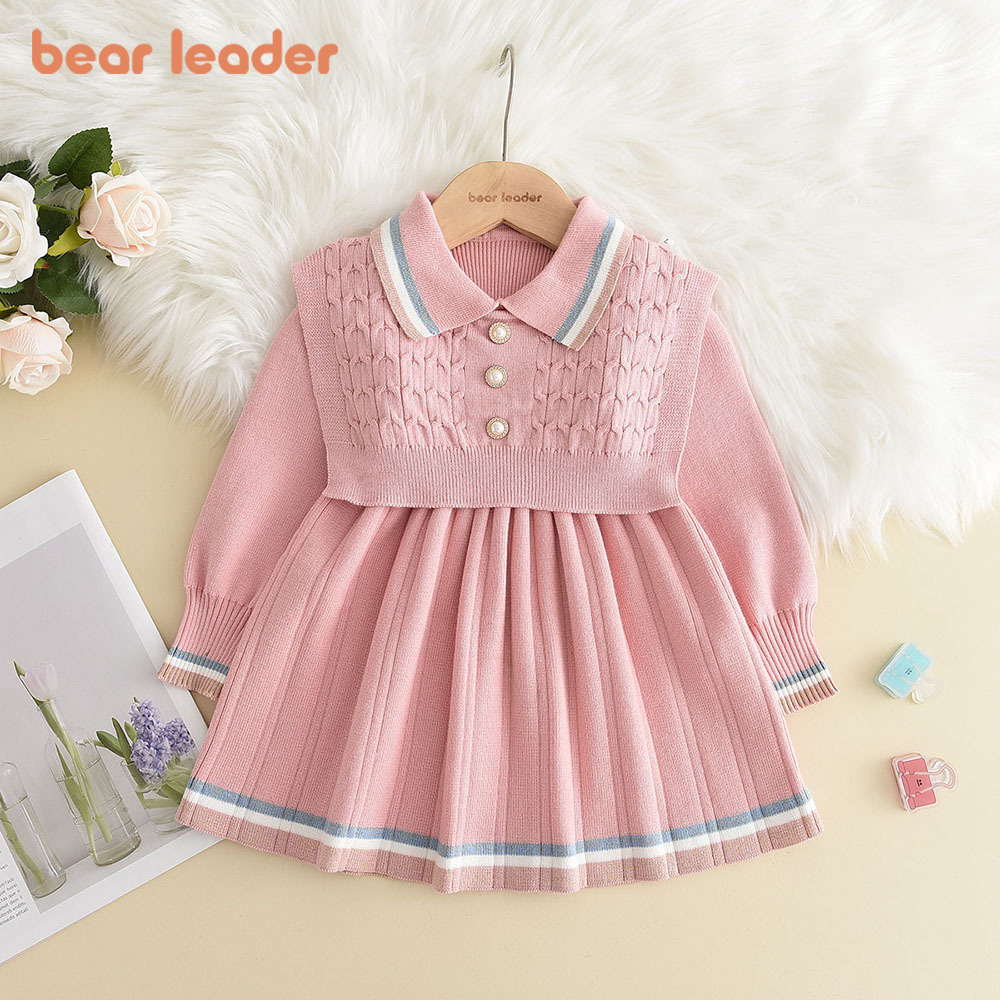 Детские платья Bear Leader для – обзор и цена Baby Girl Clothing Zara